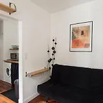 Paris 9Eme Cozy Home
