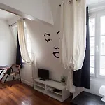 Paris 9Eme Cozy Home